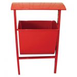 سطل زباله پارکی M7