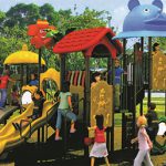 مجموعه بازی پلی اتیلن PS1001