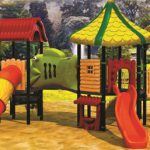 مجموعه بازی پلی اتیلن PS1003