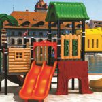 مجموعه بازی پلی اتیلن PS1004