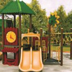 مجموعه بازی پلی اتیلن PS1006