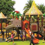 مجموعه بازی پلی اتیلن PS1038