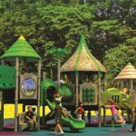 مجموعه بازی پلی اتیلن PS1040