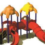 مجموعه بازی پلی اتیلن PS1050