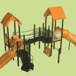 مجموعه بازی پلی اتیلن PS1051