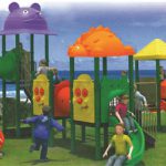 مجموعه بازی پلی اتیلن PS1057