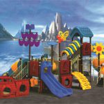 مجموعه بازی پلی اتیلن PS1059