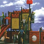 مجموعه بازی پلی اتیلن PS1065