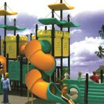 مجموعه بازی پلی اتیلن PS1067