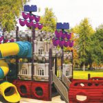 مجموعه بازی پلی اتیلن PS1070