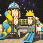 مجموعه بازی پلی اتیلن PS1075