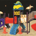 مجموعه بازی پلی اتیلن PS1077