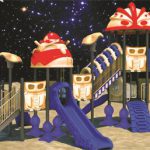 مجموعه بازی پلی اتیلن P1080