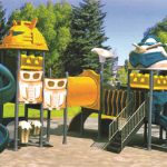 مجموعه بازی پلی اتیلن P1087