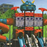 مجموعه بازی پلی اتیلن P1088