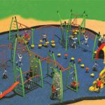 مجموعه بازی تور و طناب PS2005