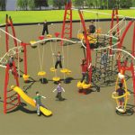 مجموعه بازی تور و طناب PS2012