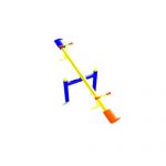 الاکلنگ دو نفره L9