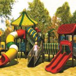 مجموعه بازی پلی اتیلن PS1011