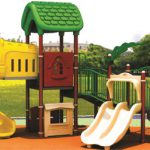 مجموعه بازی پلی اتیلن PS1013