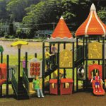 مجموعه بازی پلی اتیلن PS1015