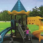 مجموعه بازی پلی اتیلن PS1020