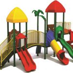 مجموعه بازی پلی اتیلن PS1023