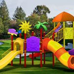 مجموعه بازی پلی اتیلن P4002