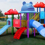 مجموعه بازی پلی اتیلن P4003