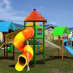 مجموعه بازی پلی اتیلن P4004