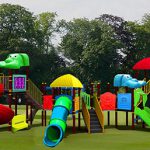 مجموعه بازی پلی اتیلن P4005