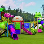 مجموعه بازی پلی اتیلن P4006