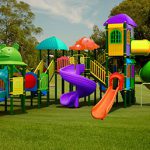 مجموعه بازی پلی اتیلن PS4009