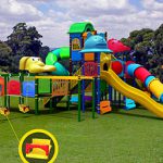 مجموعه بازی پلی اتیلن P4010