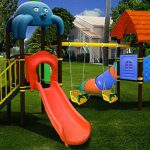 مجموعه بازی پلی اتیلن P4012