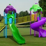 مجموعه بازی پلی اتیلن P4013