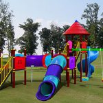 مجموعه بازی پلی اتیلن P4017