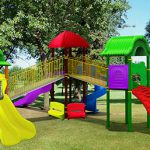 مجموعه بازی پلی اتیلن P4018