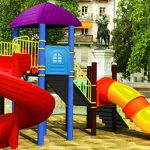 مجموعه بازی پلی اتیلن P4020