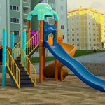 مجموعه بازی پلی اتیلن P4024