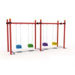 تاب مهدکودک 4 نفره L15